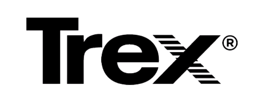 trex decking logo